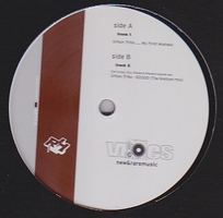 Rick Wilhite Presents - Vibes New &amp; Rare Music Part A : 12inch