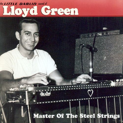 Lloyd Green - The Little Darlin' Sound Of : CD