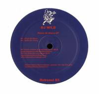 DJ W!Ld - Pesto Disco EP : 12inch