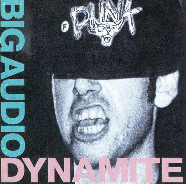 Big Audio Dynamite - F-Punk : 2LP