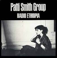Patti Smith Group - Radio Ethiopia : LP