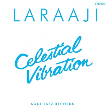 Laraaji - Celestial Vibration : LP+DOWNLOAD CODE