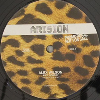 Alex Wilson - Ain\'t Nobody : 12inch