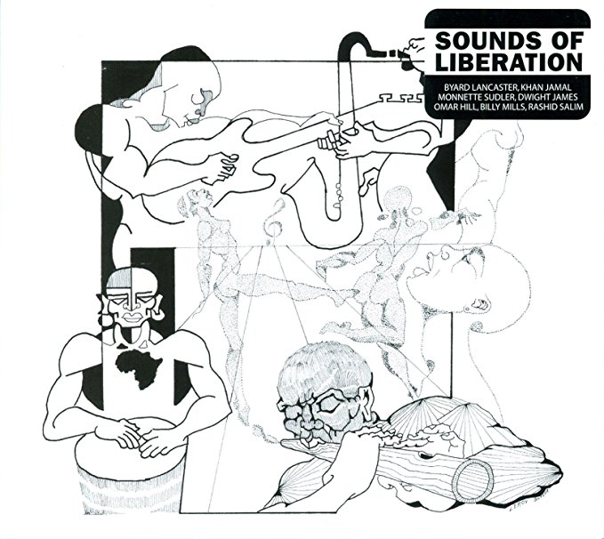 Sounds Of Liberation - S/T : LP