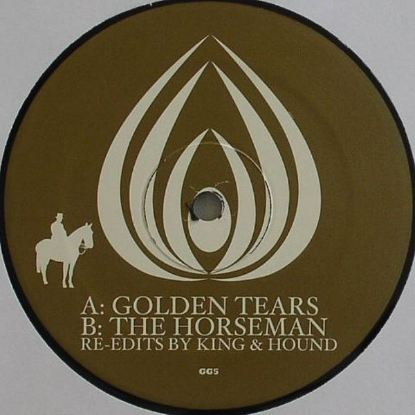 King & Hound - Golden Tears / The Horseman