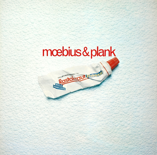 Moebius & Plank - Rastakraut Pasta : LP