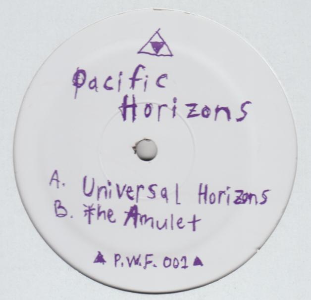 Pacific Horizons - Universal Horizons : 12inch