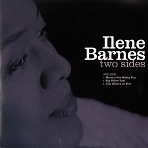 Ilene Barnes - Two Sides : 10inch