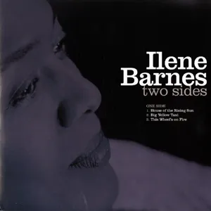 Ilene Barnes - Two Sides : 10inch