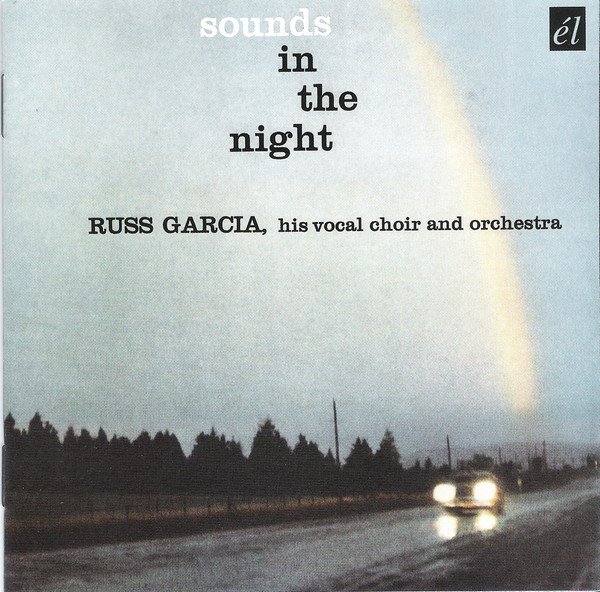 Russ Garcia - Sounds In The Night : CD