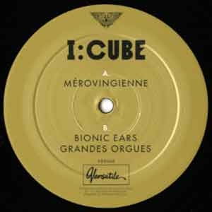 I:CUBE - Merovingienne EP : 12inch