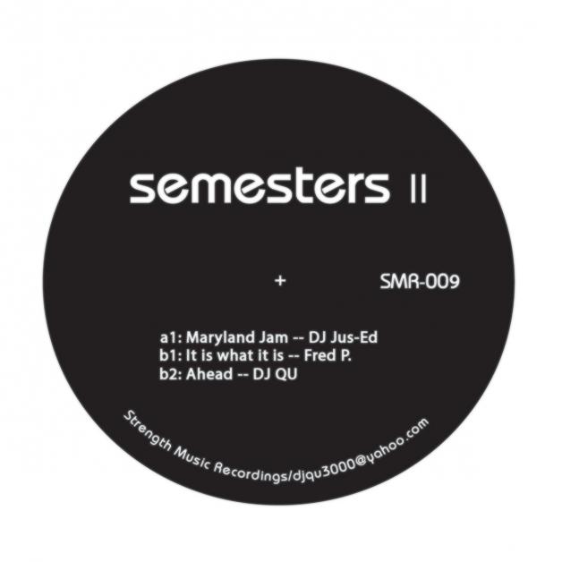 Various - Semesters 2 : 12inch