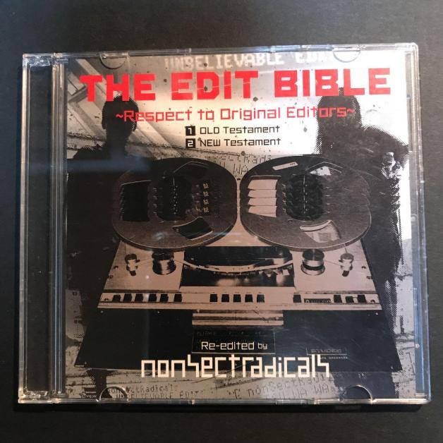 Nonsectradicals - The Edit Bible-Respect To Original Editors- : CDR