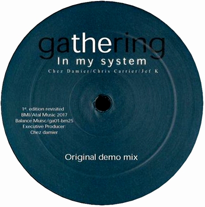 The Gathering - In My System : 12inch