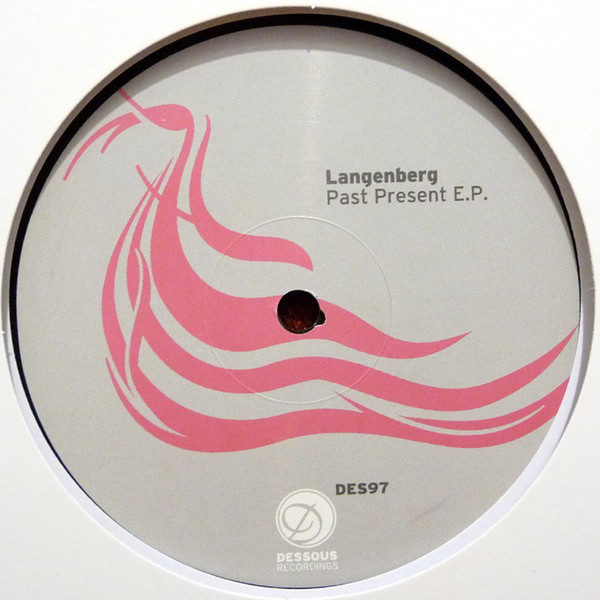 Langenberg - Past Present EP : 12inch