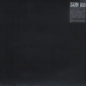 Sun Ra - The Antique Blacks : LP