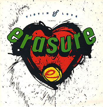 Erasure - Victim Of Love : 12inch