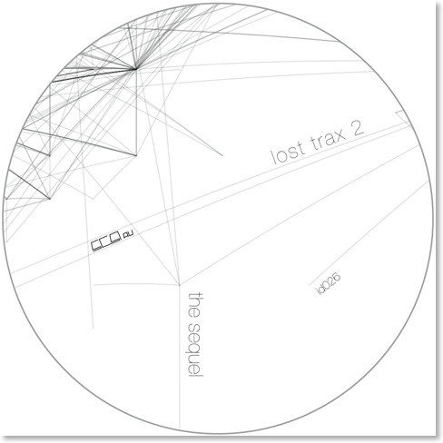 Lost Trax - Lost Trax 2 : 12inch
