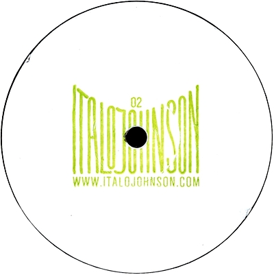 Italojohnson - 02 : 12inch