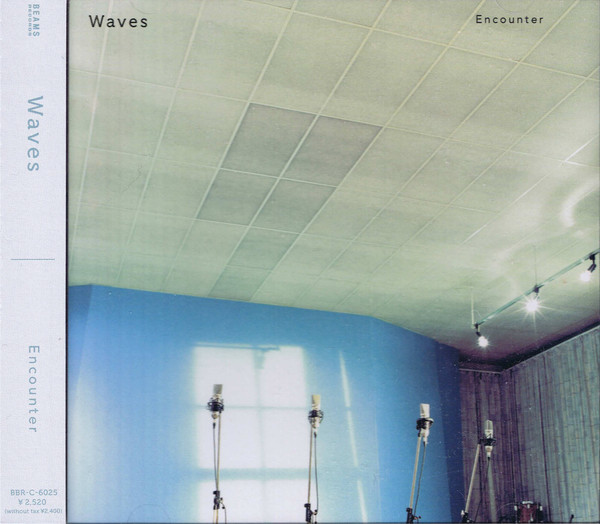 Waves - Encounter : CD