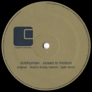 Dubbyman - Ocean in Motion