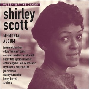 Shirley Scott - Queen Of The Organ : CD