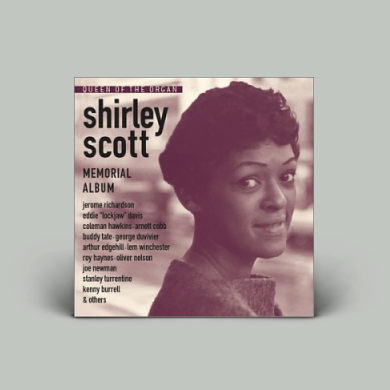 Artist: Shirley Scott : Newtone Records