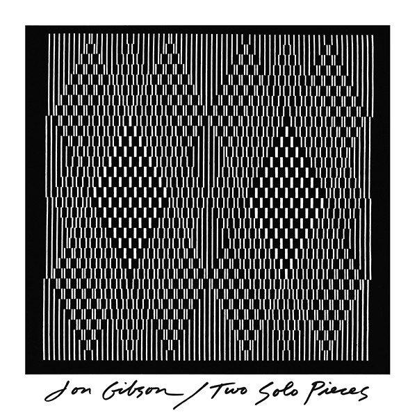 Jon Gibson - Two Solo Pieces : LP