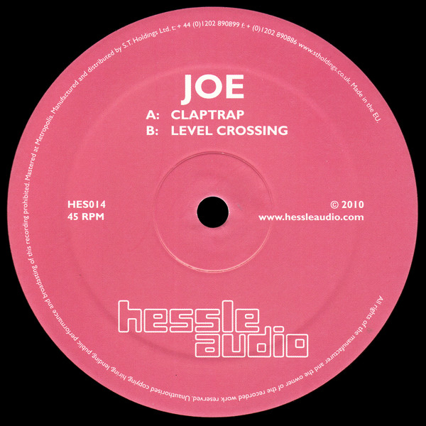 Joe - Claptrap / Level Crossing