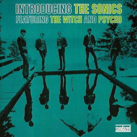 The Sonics - Introducing The Sonics