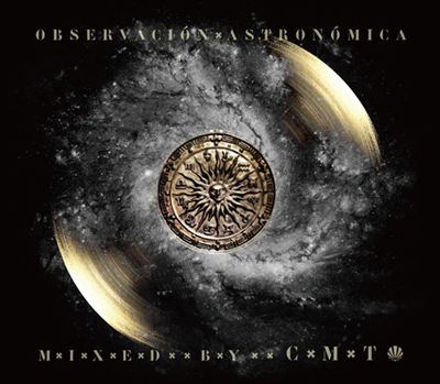 Cmt - Observacion Astronomica : CD