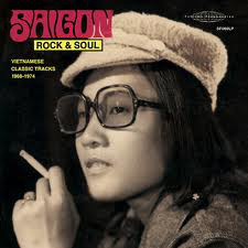 Various - Saigon Rock & Soul-Vietnamese Classic Tracks 1968-1974- : CD
