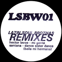 Hector Lavoe - Mi Gente - Latin Soul Brothas Remix