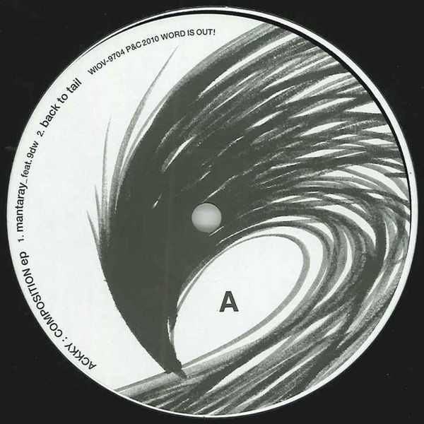 Ackky - Composition EP