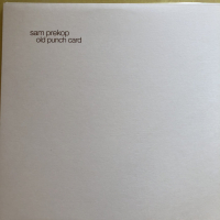 Sam Prekop - Old Punch Card