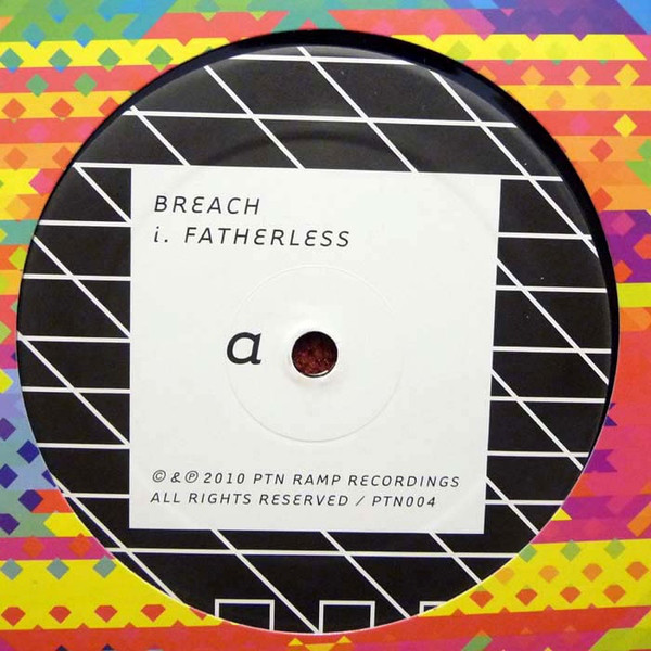 Breach - Fatherless : 12inch
