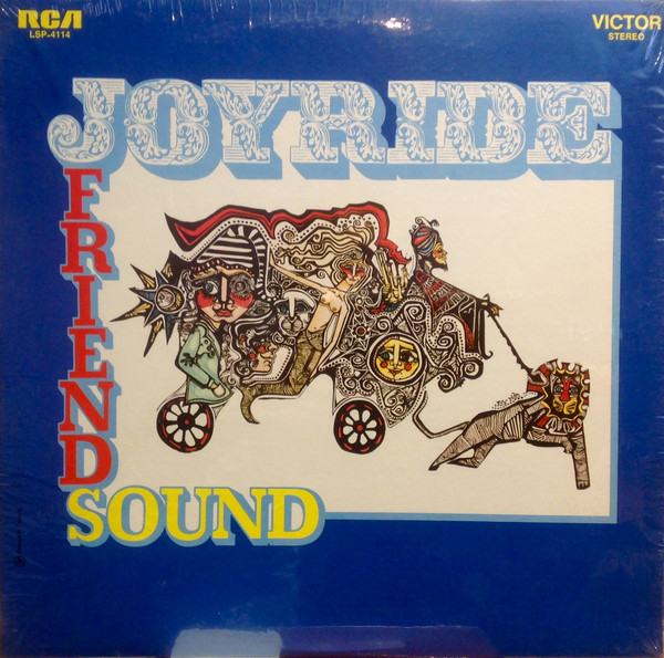 Friendsound - Joyride : LP