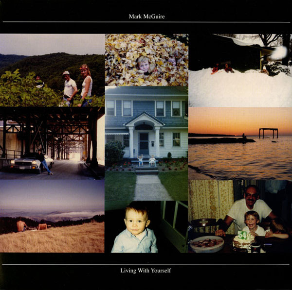 Mark Mcguire - Living With Yourself