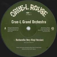 Crue-L Grand Orchestra - Barbarella : 12inch