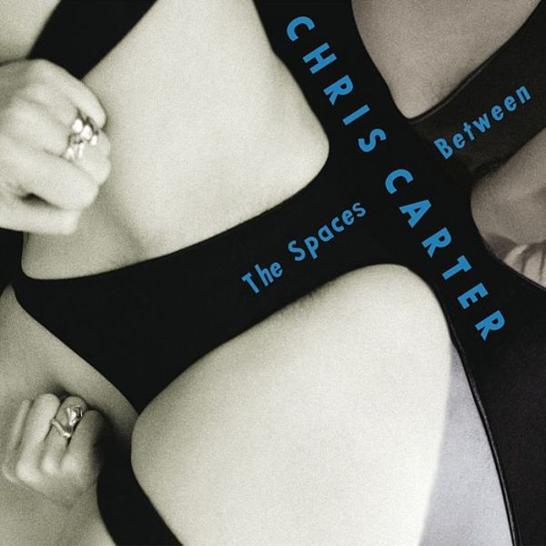 Chris Carter - The Spaces Between : MINI LP