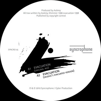 Aubrey - Evacuation / Shimmer