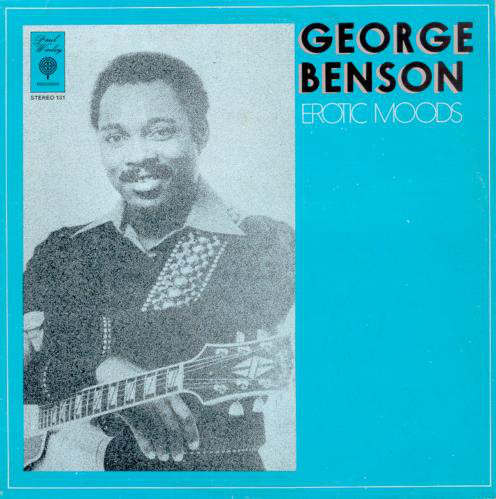 George Benson - Erotic Moods : LP
