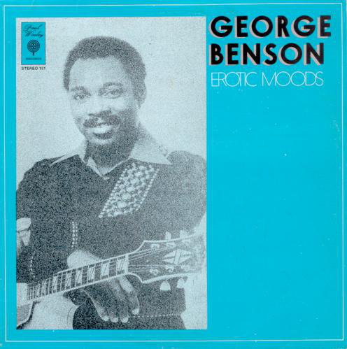 George Benson - Erotic Moods