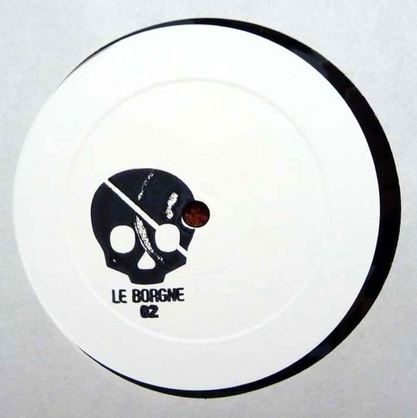 Unknown - Le Borgne 02 : 12inch