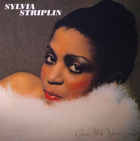Sylvia Striplin - Give Me Your Love : 2LP