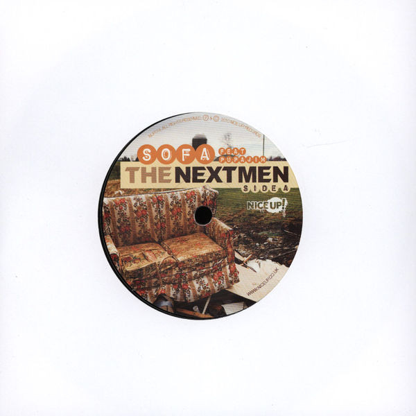 The Nextmen - Sofa : 7inch