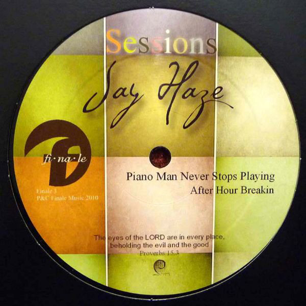 Jay Haze - BitterSuite Sessions