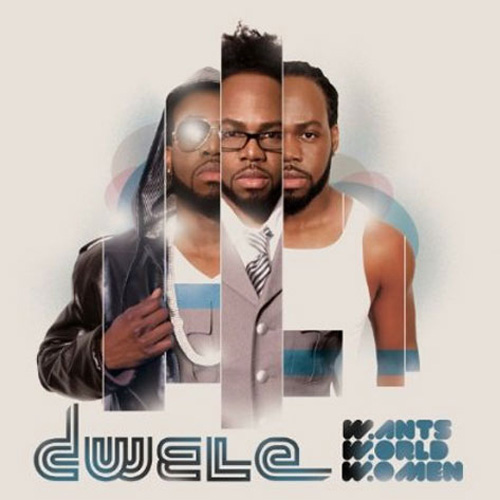 Dwele - Wants World Woman : 2LP