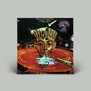 Weldon Irvine / Cosmic Vortex / LP レコード Weldon Irvine / Cosmic Vortex Lp Records | eBay