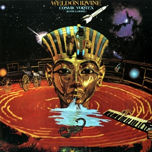Weldon Irvine - Cosmic Vortex (180g vinyl)
